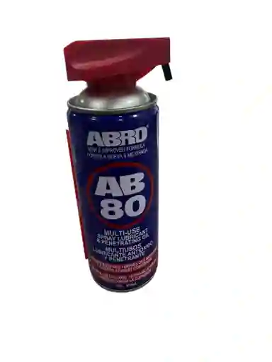 Abro Ab 80 Lubricante 400ml