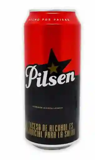 Pilsen Laton 473 Ml