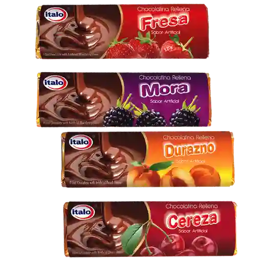 Chocolatina Italo