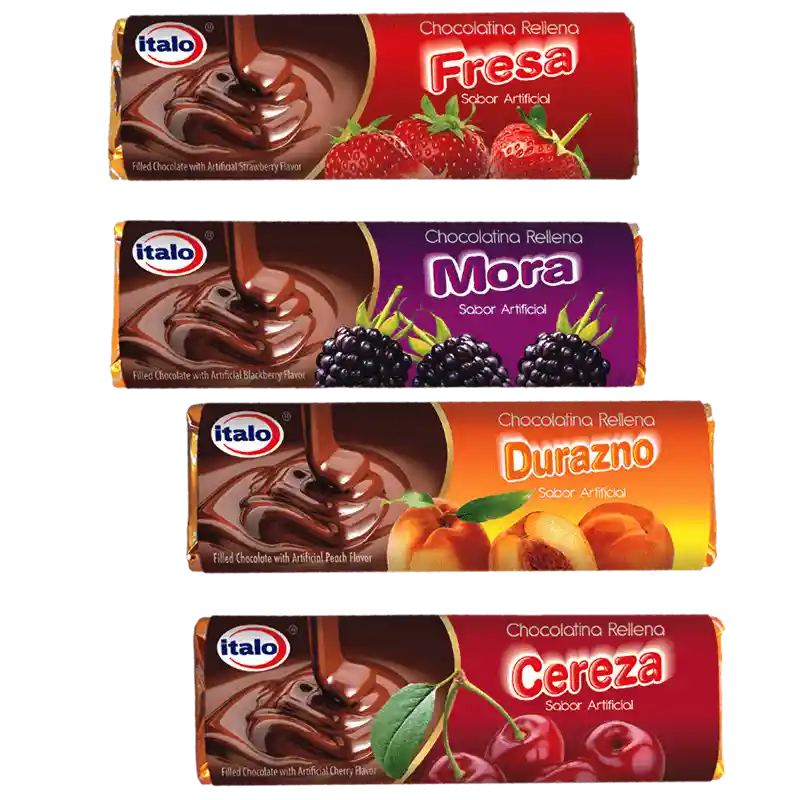 Chocolatina Italo