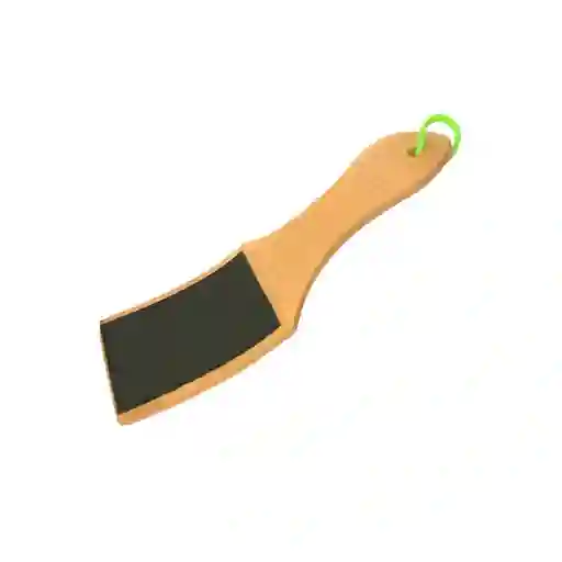 Raspa Callo De Madera