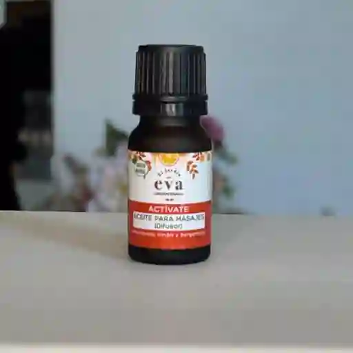 Aceite Esencial Difusor Actívate
