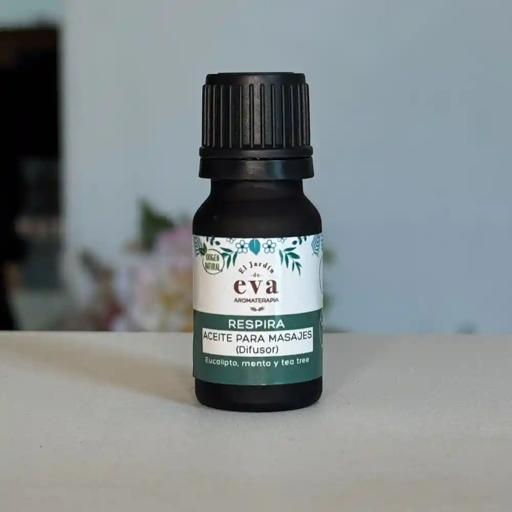Aceite Esencial Difusor Enfócate - Respira