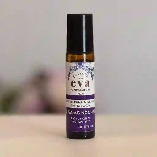 Aceite Esencial En Roll On Buenas Noches