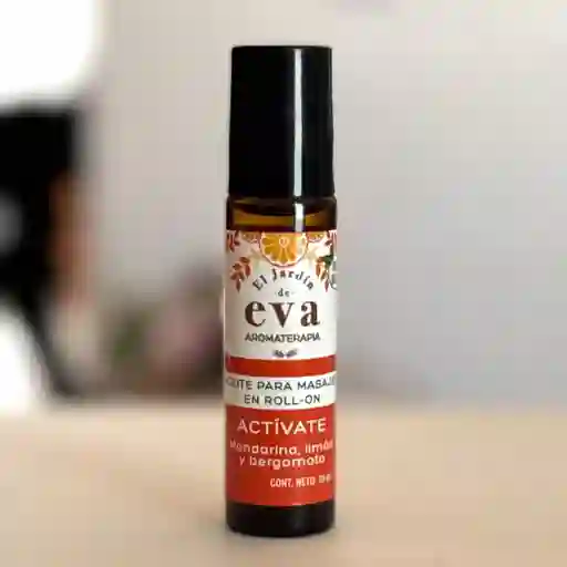 Aceite Esencial En Roll On Actívate