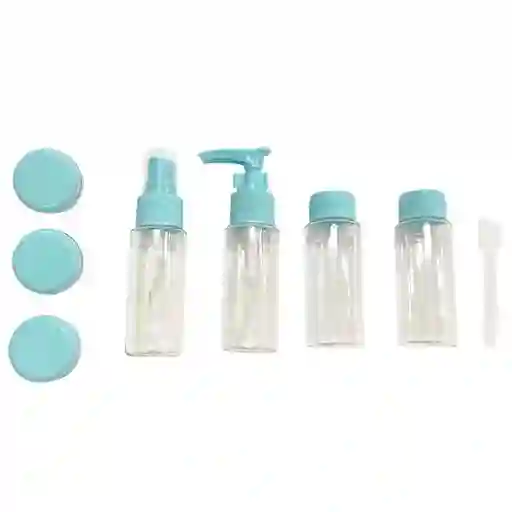 Kit Viajero Tarritos X 7