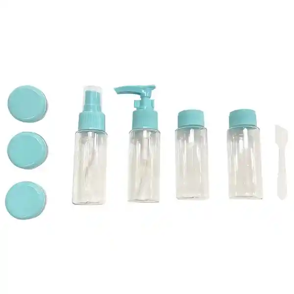 Kit Viajero Tarritos X 7