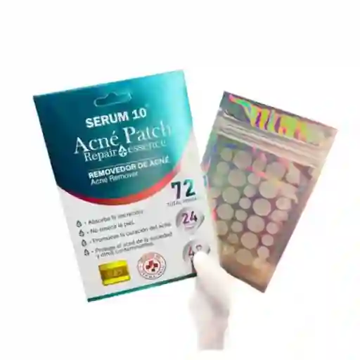 Parche De Acne X 72