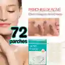 Parche De Acne X 72