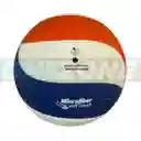 Balón De Voleibol #5 Golty - Vgp5 Profesional/ Naranja - Azul
