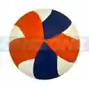 Balón De Voleibol #5 Golty - Vgp5 Profesional/ Naranja - Azul