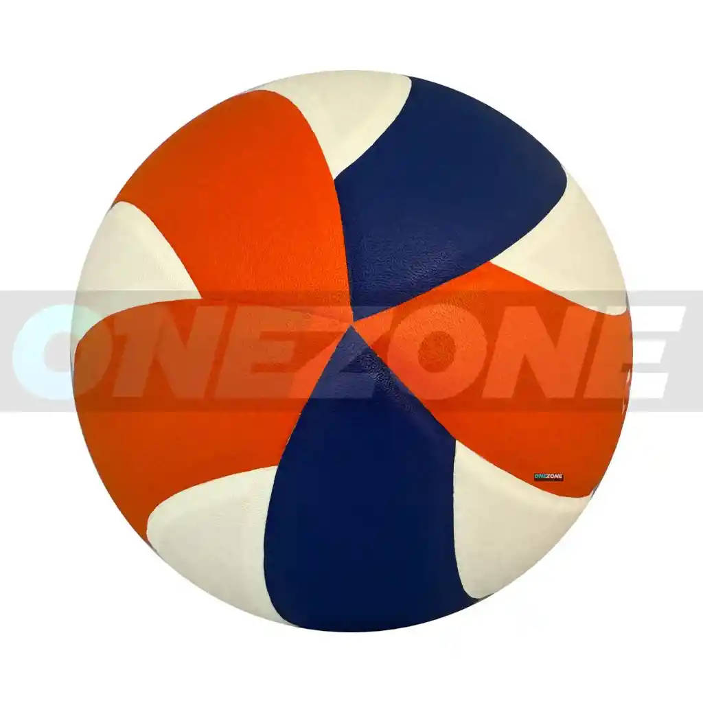 Balón De Voleibol #5 Golty - Vgp5 Profesional/ Naranja - Azul