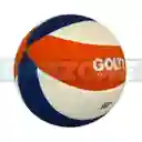 Balón De Voleibol #5 Golty - Vgp5 Profesional/ Naranja - Azul