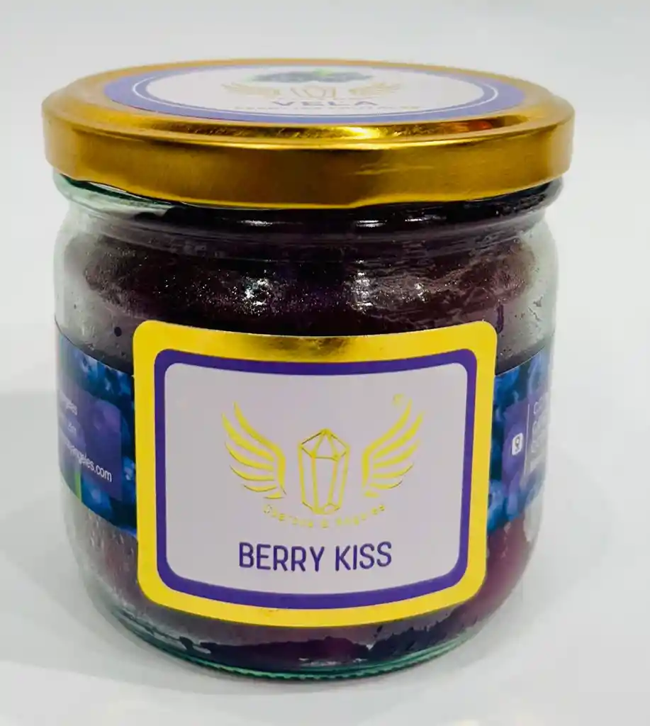 Vela Berry Kiss