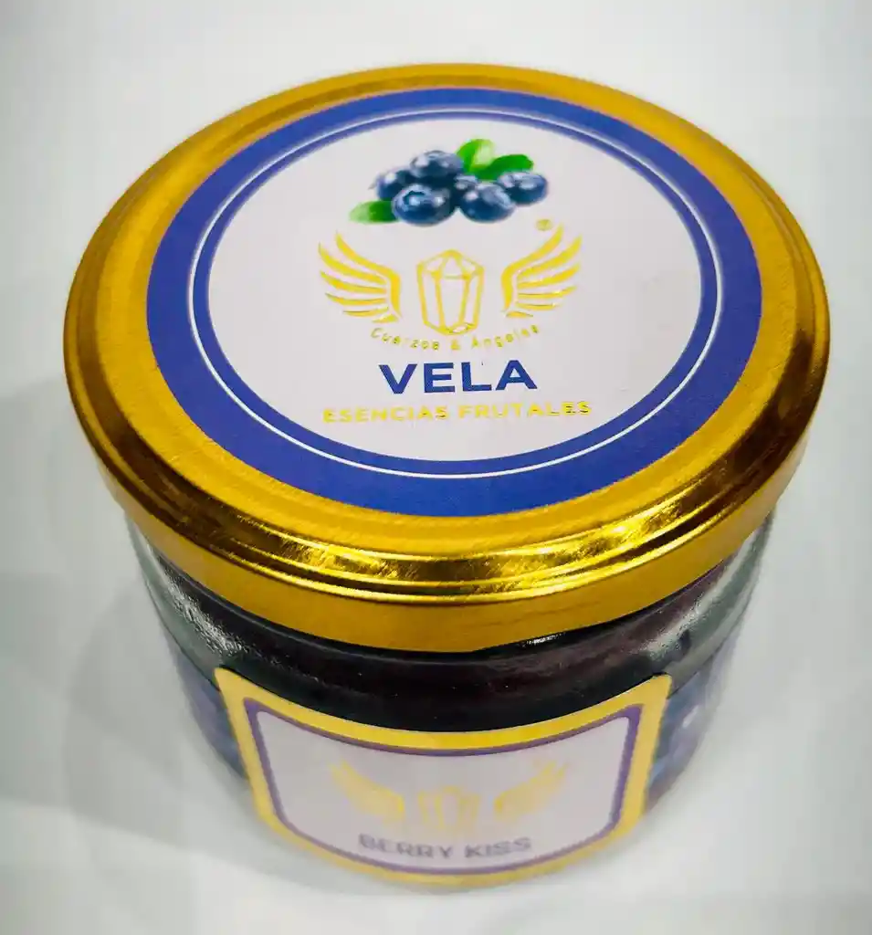 Vela Berry Kiss