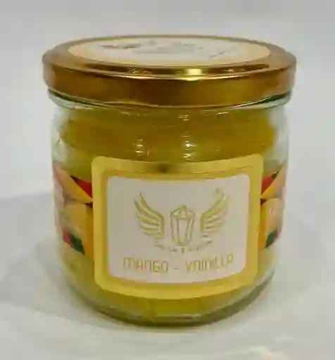 Vela Mango Vainilla
