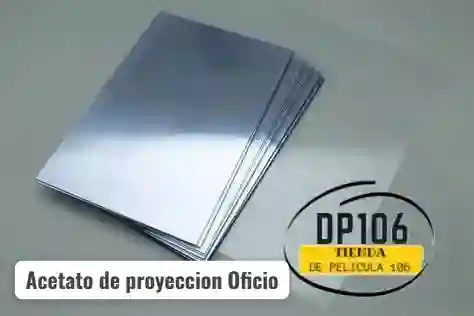Acetato Proyeccion Tamaño Oficio X 1 Und