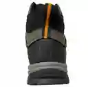Botas De Senderismo Rockland Himalaya Waterproof Resistentes/ Gris - Talla: 8.5