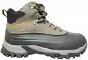 Botas De Senderismo Rockland Himalaya Waterproof Resistentes/ Gris - Talla: 9.5