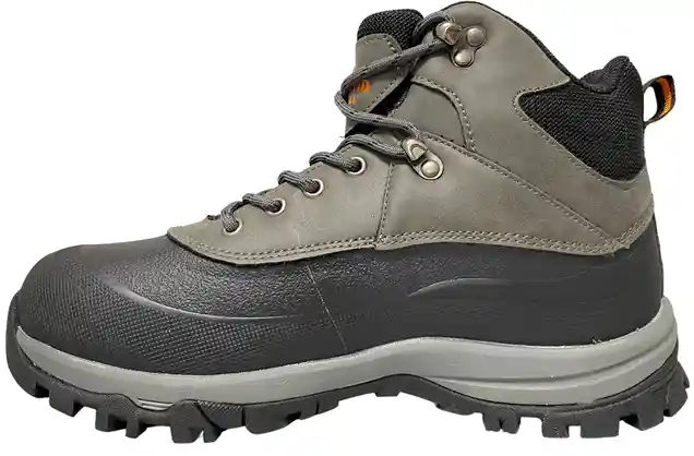 Botas De Senderismo Rockland Himalaya Waterproof Resistentes/ Gris - Talla: 9.5