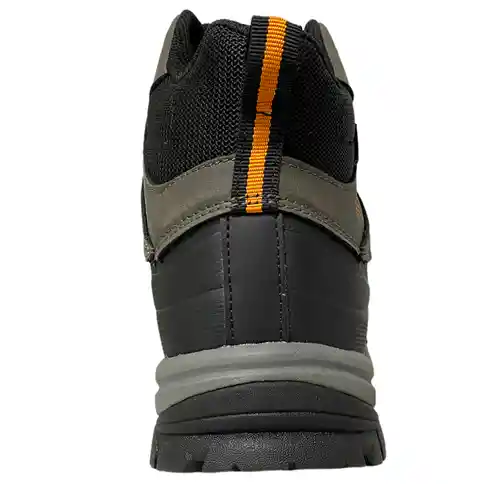 Botas De Senderismo Rockland Himalaya Waterproof Resistentes/ Gris - Talla: 9.5