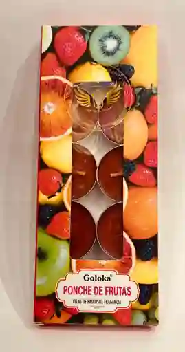 Vela Con Aroma Para Pebetero