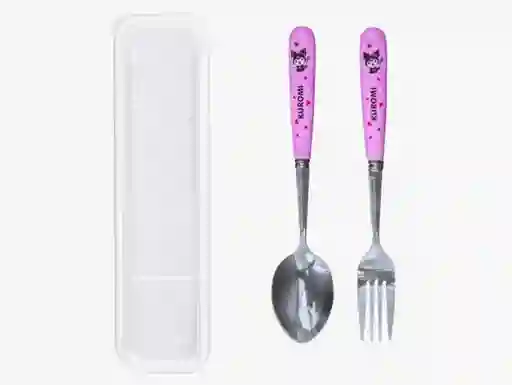 Cubiertos Personajes