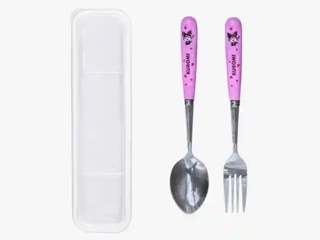 Cubiertos Personajes