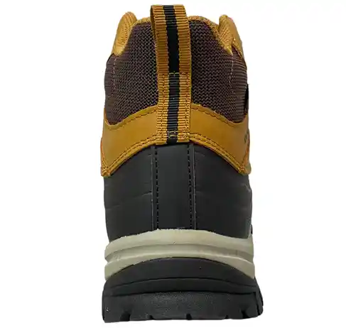 Botas De Senderismo Rockland Himalaya Waterproof Resistentes/ Marrón - Talla: 7