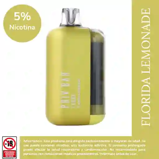 Vape 15.000 Puffs Florida Lemonade