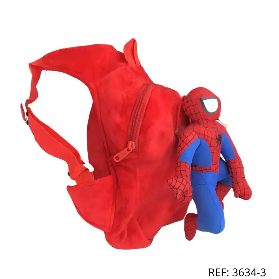 Morral Spider-man