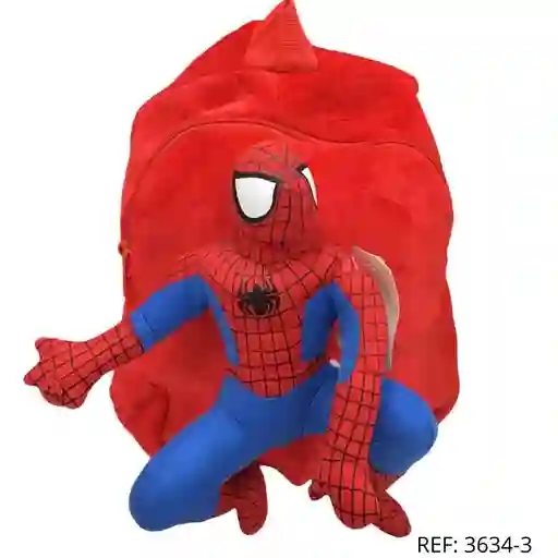Morral Spider-man
