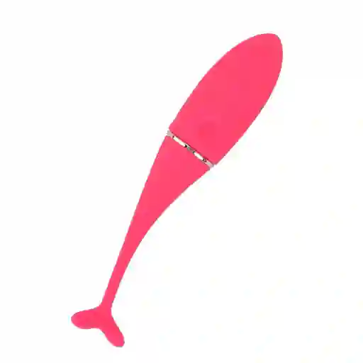 Vibrador Consolador Delfin Recargable Control Movil 26495-42