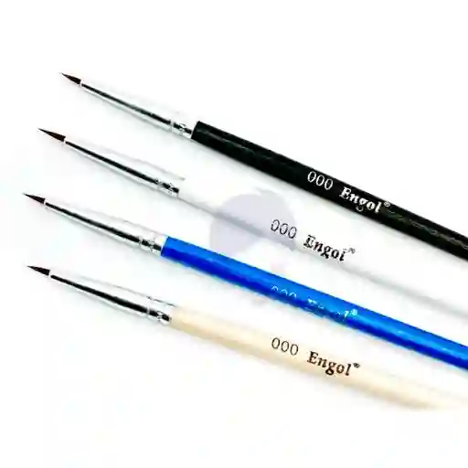 Pincel Para Uñas