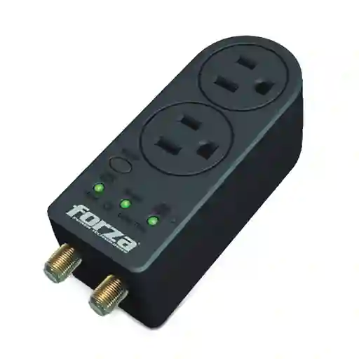 Protector De Voltaje 110/120v Forza Fvp-0200v Zion 2k30
