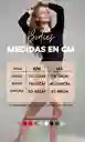 Body Cuello Talla M/l Blanco