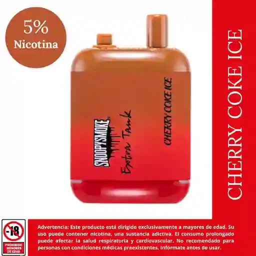 Vape 15.000 Puffs Cherry Coke Ice