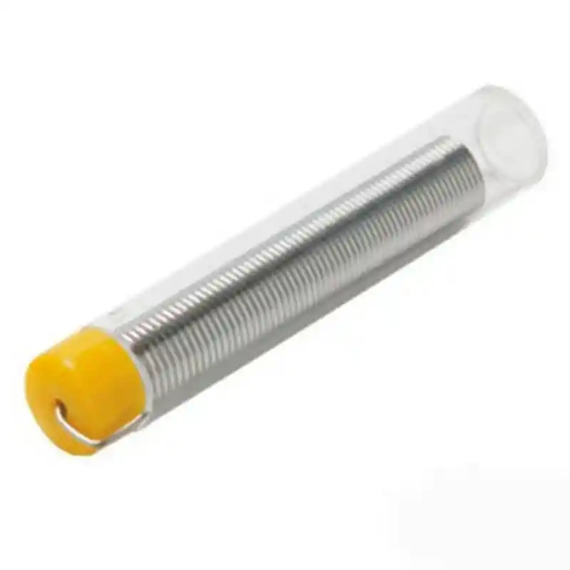 Estaño Tubo