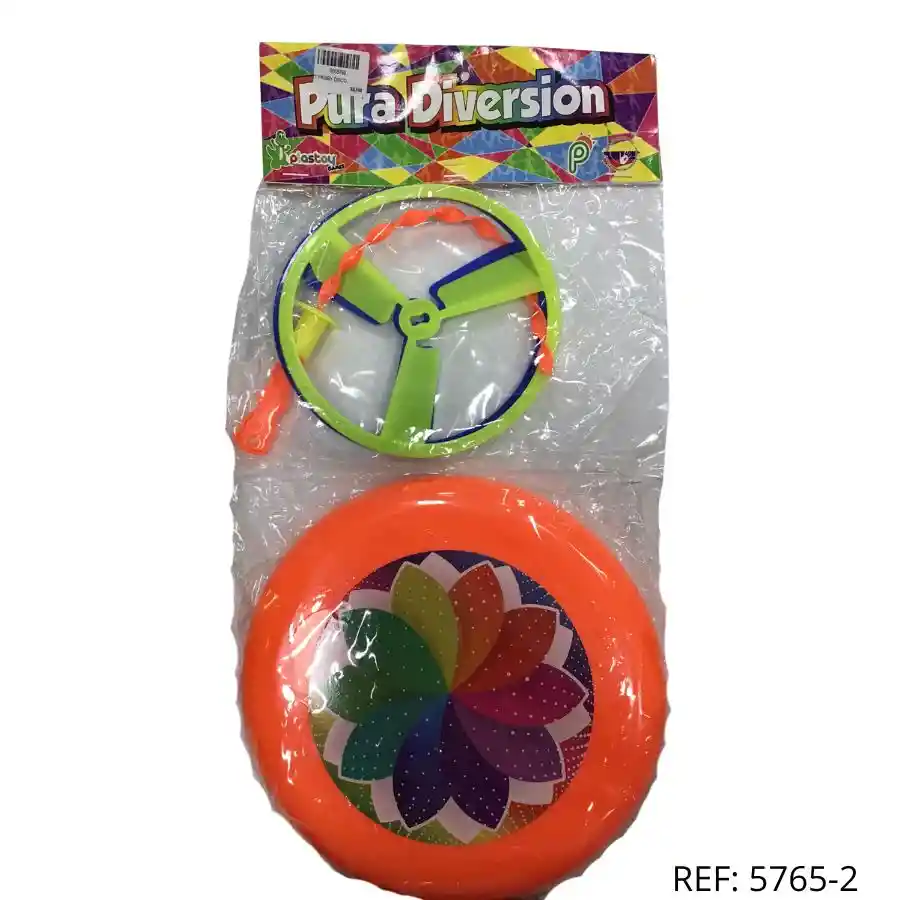 Kit Frisby Disco