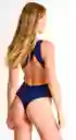 Body Z Talla S/m Azul Osc