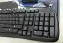 Teclado Para Pc Usb Multimedia Jyr