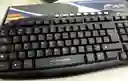 Teclado Para Pc Usb Multimedia Jyr
