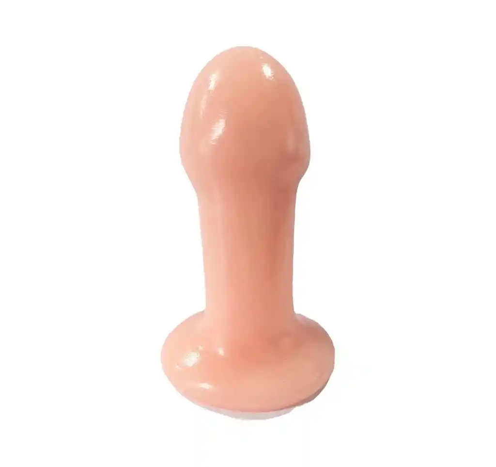 Plug Anal Pene Silicona Estimulacion Juguete Sexual 26495-56