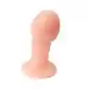 Plug Anal Pene Silicona Estimulacion Juguete Sexual 26495-56