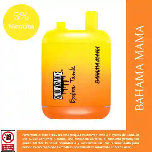 Vape 15.000 Puffs Bahama Mama