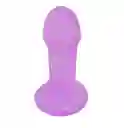 Plug Anal Pene Silicona Estimulacion Juguete Sexual 26495-56
