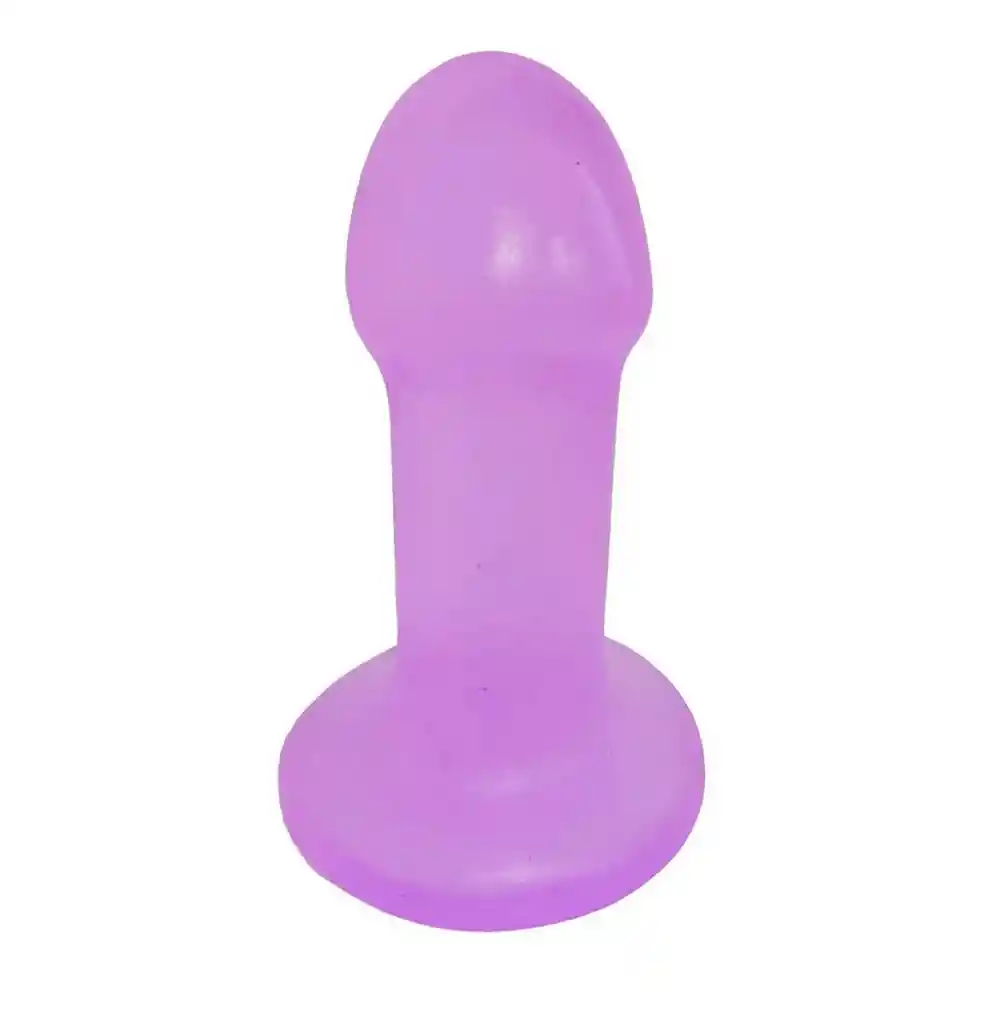 Plug Anal Pene Silicona Estimulacion Juguete Sexual 26495-56