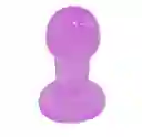 Plug Anal Pene Silicona Estimulacion Juguete Sexual 26495-56