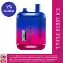 Vape 15.000 Puffs Triple Berry Ice