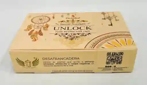 Incienso De Resina Desatrancadera